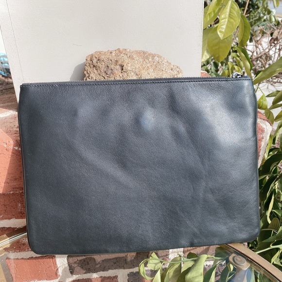 Star Wars X Coach Large Pouch With Darth Vader F85707 - Picture 5 of 9